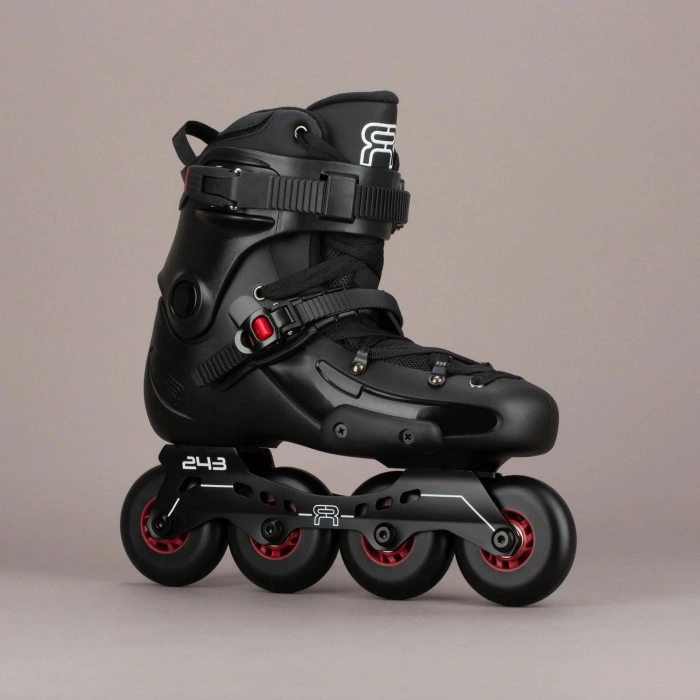 FR skates FRXP 80 BLACK 2025 - 2 